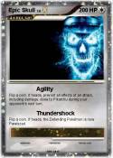 Epic Skull