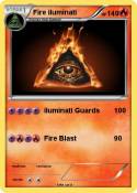 Fire iluminati