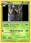 Egetræ
