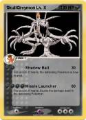 SkullGreymon