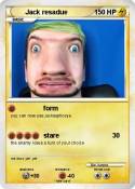 Jack resadue
