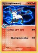 lightning