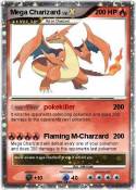 Mega Charizard