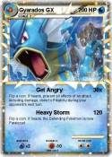 Gyarados GX