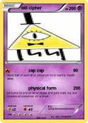 bill cipher