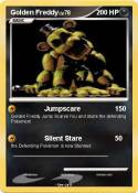 Golden Freddy