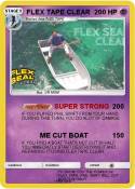 FLEX TAPE CLEAR