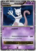 mewtwo awseome