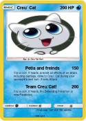 Creu´ Cat