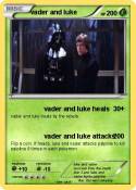 vader and luke
