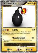 DETONATOR DETONATOR