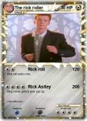The rick roller