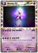 Mewtwo EX
