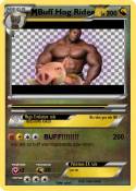 Buff Hog Rider