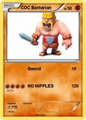 COC Barbarian