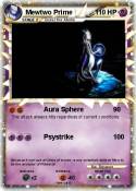 Mewtwo Prime