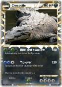 Crocodile