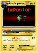sus imposter