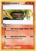 teth herbs