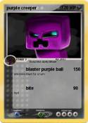 purple creeper