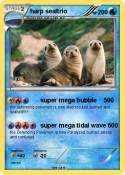 harp sealtrio