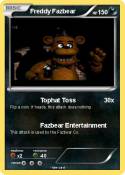 Freddy Fazbear