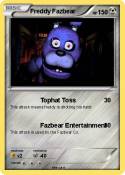 Freddy Fazbear
