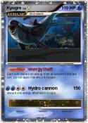 Kyogre
