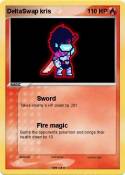 DeltaSwap kris