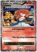 gogeta ssj