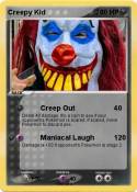 Creepy Kid