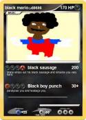 black mario