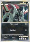 Arceus Arceus