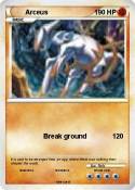 Arceus