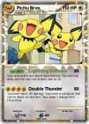 Pichu Bros.