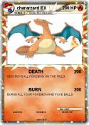 chararzard EX