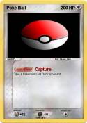 Poké Ball Poké Ball