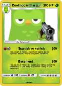 Duolingo with a