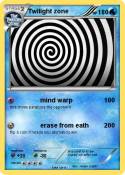 Twilight zone