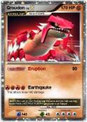 Groudon