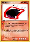 LAZER!!!!!!