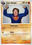 Super Mongol