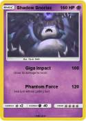 Shadow Snorlax