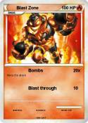 Blast Zone