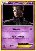 Albert Wesker