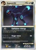 Espeon EX