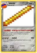 Weirdo