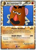 Mr.Potatohead