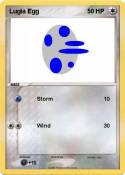 Lugia Egg