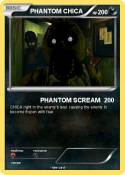 PHANTOM CHICA